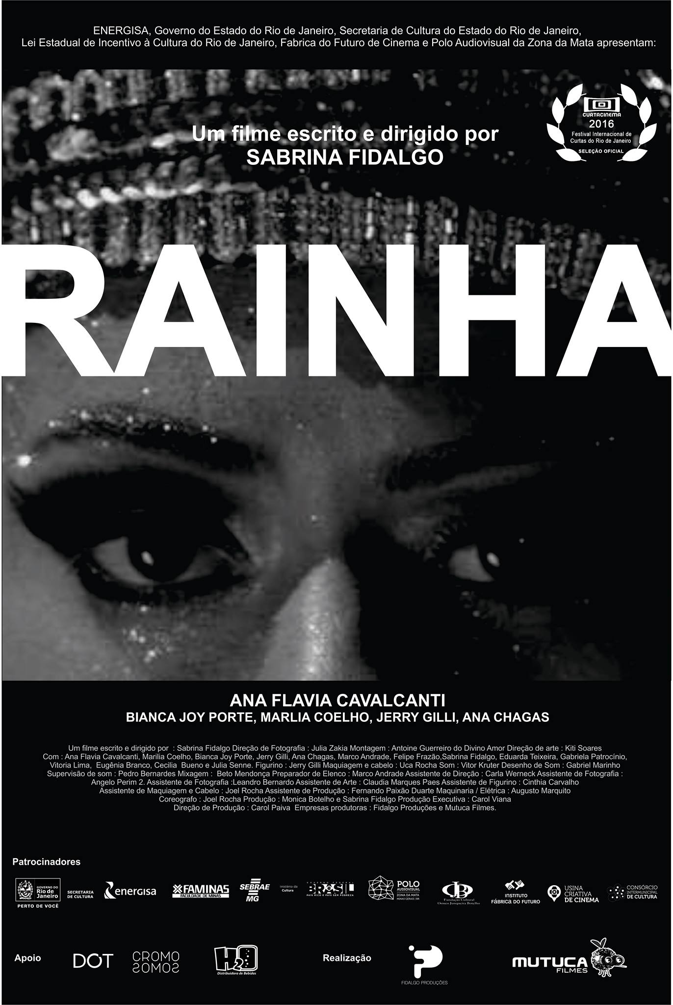 постер Rainha